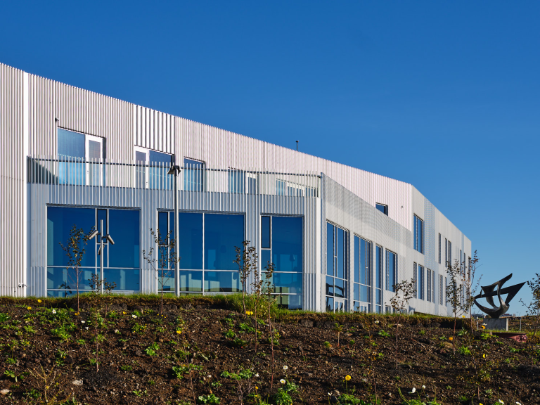 Icelandair á Flugvöllum